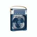 MINI CLIMATIZADOR PORTATIL SUMMER AZUL