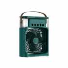 MINI CLIMATIZADOR PORTATIL SUMMER VERDE