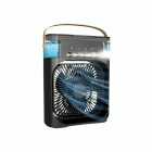 MINI CLIMATIZADOR PORTATIL SUMMER PRETO