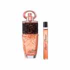REAL TIME SWEET CARESSE KIT FEM 100ML EDP + 10ML