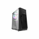 GABINETE DARKFLASH DK150 GAMING BLACK 3FANS ARGB