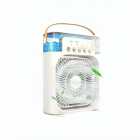 MINI CLIMATIZADOR PORTATIL COOLING FAN BRANCO