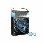 MINI CLIMATIZADOR PORTATIL COOLING FAN PRETO