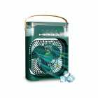 MINI CLIMATIZADOR PORTATIL COOLING FAN VERDE
