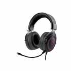 FONE C/ MICROFONE COOLER MASTER CH-331 PRETO