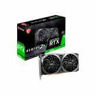 PLACA DE VÍDEO RTX3060 VENTUS 2X MSI 12G OC 12GB GDDR6