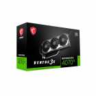 PLACA DE VÍDEO MSI GEFORCE RTX4070 TI VENTUS 3X 12GB GDDR6X