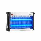 MATA INSETOS QUANTA QTMIES20 20W PRETO 127V