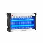 MATA INSETOS QUANTA QTMIES30 30W PRETO 127V