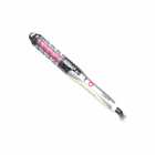 ONDULADOR CABELO QUANTA QTMC200 AUTOMATICO TUBO BRANCO/ROSA BIVOLT