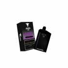  VAPE CARGA THE BLACK SHEEP 6000PUFF GRAPE ICE