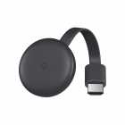ADAPTADOR HDMI GOOGLE CHROMECAST 3RD GEN AMERICANO