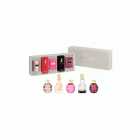 KIT MINIATURA JIMMY CHOO MINI FEM 5X4,5ML