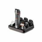 APARADOR DE PELO MULTILASER EB051 14EN1 BIVOLT PRETO