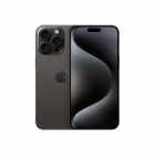 IPHONE 15 PRO MAX 256GB A-3106 BLACK TITANIUM LL CHIP