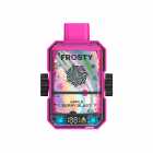 CIGARRO DESC FROSTY SPINNER 12000 PUFFS APPLE BERRY BLAST 5%