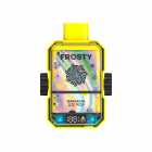 CIGARRO DESC FROSTY SPINNER 12000 PUFFS BANANA ICE POP 5%