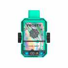 CIGARRO DESC FROSTY SPINNER 12000 PUFFS COOL MINT 5%
