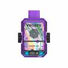 CIGARRO DESC FROSTY SPINNER 12000 PUFFS GRAPE ICE 5%