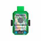 CIGARRO DESC FROSTY SPINNER 12000 PUFFS KIWI PASSION FRUIT GUAVA 5%