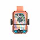 CIGARRO DESC FROSTY SPINNER 12000 PUFFS MANGO PEACH 5%