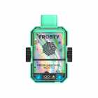 CIGARRO DESC FROSTY SPINNER 12000 PUFFS FRESH MENTHOL MOJITO 5%
