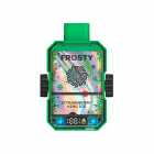 CIGARRO DESC FROSTY SPINNER 12000 PUFFS STRAWBERRY KIWI ICE 5%