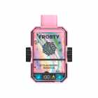 CIGARRO DESC FROSTY SPINNER 12000 PUFFS STRAWBERRY BANANA 5%