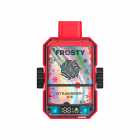 CIGARRO DESC FROSTY SPINNER 12000 PUFFS STRAWBERRY ICE 5%