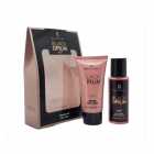 MYSTICAL BLACK OPIUM NUIT FEM KIT SPLASH 88ML + BODY 80ML