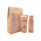 MYSTICAL HOGO BOOS THE SCENT FEM KIT SPLASH 88ML + BODY 80ML