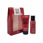 MYSTICAL 212 SEXY MEN KIT SPLASH 88ML + BODY 80ML