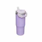 GARRAFA TERMICA STANLEY CLASSIC FLIP STRAW TUMBLE VIOLET 887ML