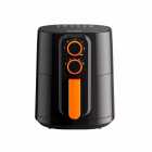 FRITADEIRA GAABOR AIR FRY GA-M5A01 PRETO 4L/200ø/1400W/110V-60HZ