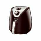 FRITADEIRA QUANTA QTAF400 INOX 3LT/200ø/110V/60HZ