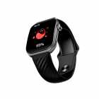 RELÓGIO QCY SMART WATCH GS2 WA23S5A SMOKY BLACK