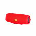 SPEAKER ECOPOWER EP-2506 VERMELHO BT/USB/FM