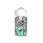 JUICE VAPE E.LIQUID BORN TO VAPE SPEARMINT 0MG 60ML