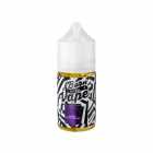 JUICE VAPE E.LIQUID BORN TO VAPE N.SALT GRAPE GREEN APPLE 35MG 30ML