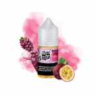 JUICE VAPE E.LIQUID BORN TO VAPE N.SALT GRAPE PASSION FRUIT 20MG 30ML
