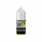 JUICE VAPE E.LIQUID BORN TO VAPE N.SALT GREEN APPLE 35MG 30ML