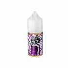 JUICE VAPE E.LIQUID BORN TO VAPE N.SALT GRAPE 35MG 30ML