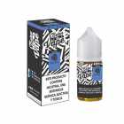 JUICE VAPE E.LIQUID BORN TO VAPE N.SALT BLUE RAZZ 35MG 30ML