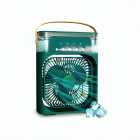 MINI CLIMATIZADOR PORTATIL COOLING FAN VERDE