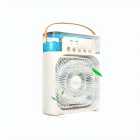 MINI CLIMATIZADOR PORTATIL COOLING FAN BRANCO