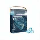 MINI CLIMATIZADOR PORTATIL COOLING FAN BLUE