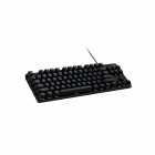 TECLADO LOGITECH G413 TLK SE BLACK