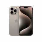 APPLE IPHONE 15 PRO 128GB A-2848 NATURAL TITANIUM LL ESIM