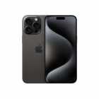 APPLE IPHONE 15 PRO MAX 256GB A-2849 BLACK TITANIUM LL ESIM