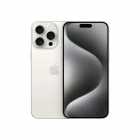 APPLE IPHONE 15 PRO MAX 256GB A-2849 WHITE TITANIUM LL ESIM